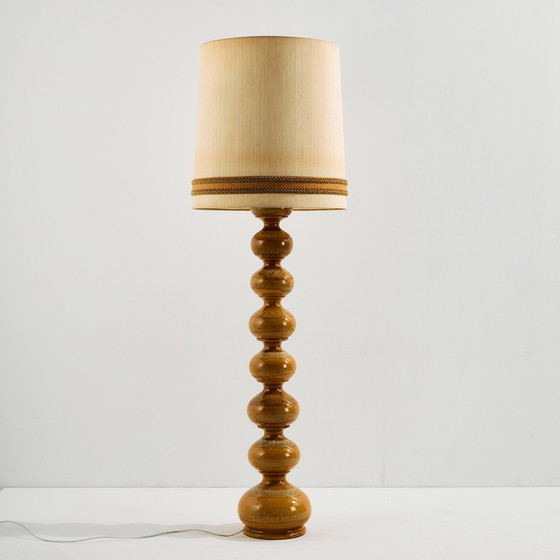 Image 1 of Mk9238 Lampadaire en céramique allemande par Kaiser Leuchten