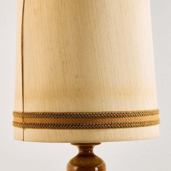 Image 1 of Mk9238 Lampadaire en céramique allemande par Kaiser Leuchten