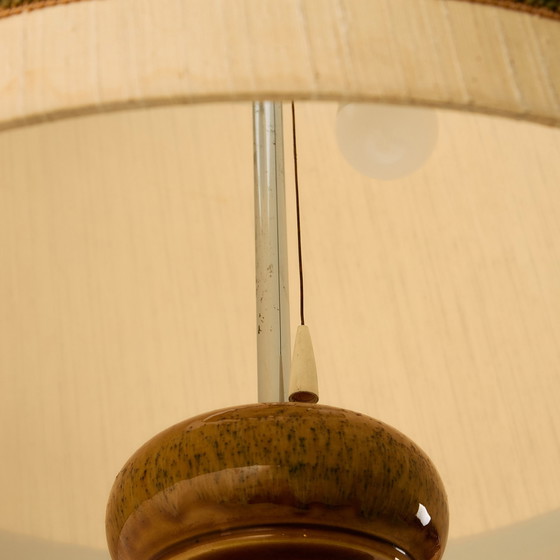 Image 1 of Mk9238 Lampadaire en céramique allemande par Kaiser Leuchten