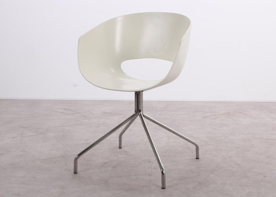 Image 1 of 6X Sintesi Orbit Large Chair Off White