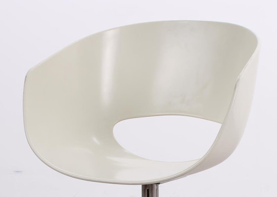 Image 1 of 6X Sintesi Orbit Large Chair Off White