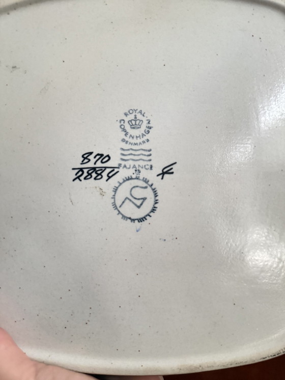 Image 1 of Royal Copenhagen Bol Nils Thorsson