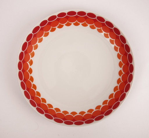 Vintage Melitta Couvert 4 pièces années 1970