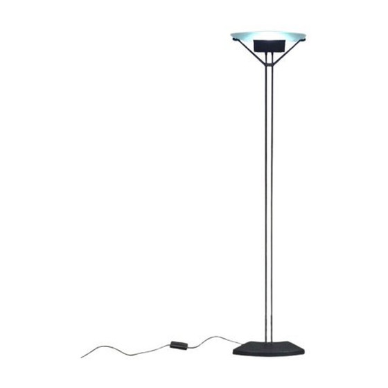 Image 1 of 2 X Lampadaire Accademia Terra Par Sigheaki Asahara