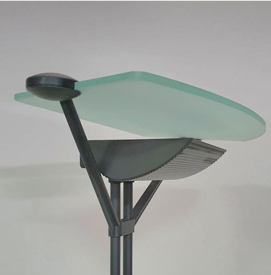 Image 1 of 2 X Lampadaire Accademia Terra Par Sigheaki Asahara