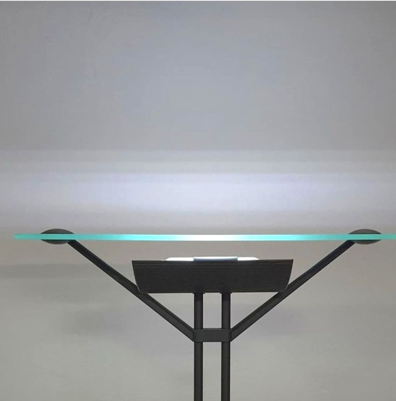 Image 1 of 2 X Lampadaire Accademia Terra Par Sigheaki Asahara