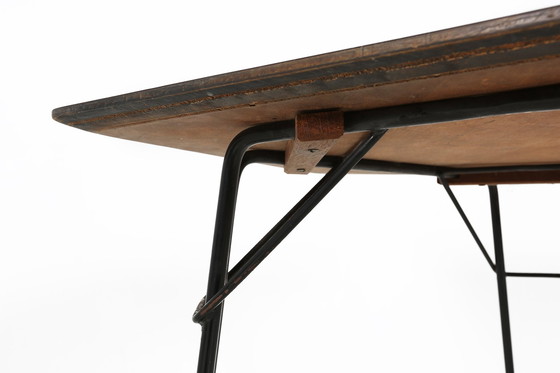Image 1 of Table de salle à manger T1 Tangram par Willy Van Der Meeren pour Tubax, 1950S