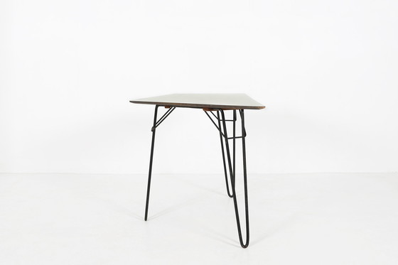 Image 1 of Table de salle à manger T1 Tangram par Willy Van Der Meeren pour Tubax, 1950S