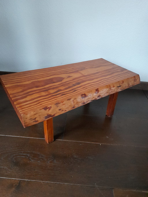 2X Table d'appoint Oregano Pine