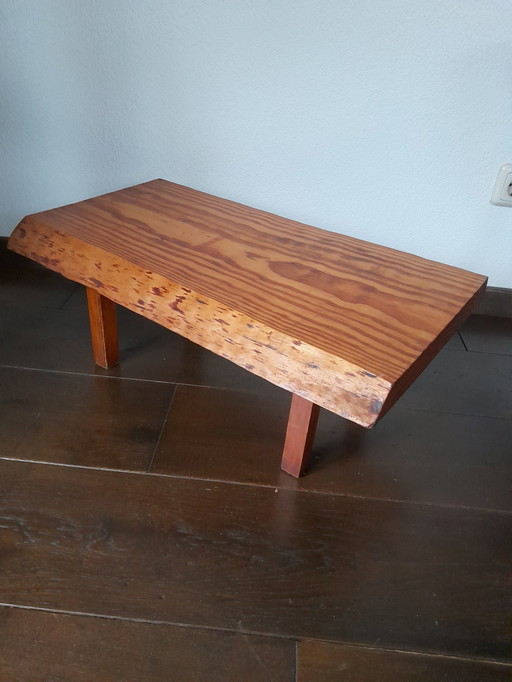 2X Table d'appoint Oregano Pine