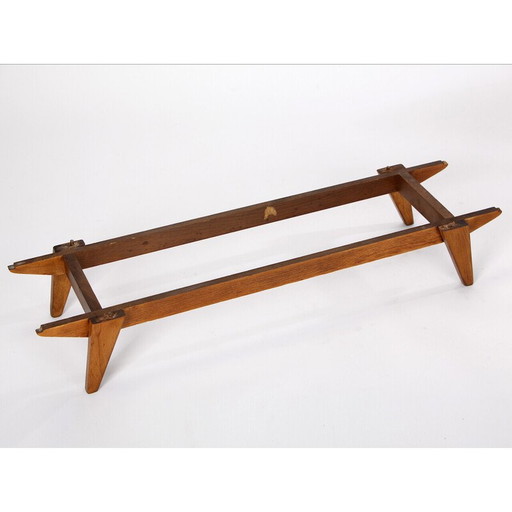 Buffet vintage U 453 par Jiri Jiroutek pour Interier Praha, Tchécoslovaquie années 1960