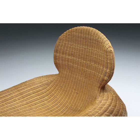 Image 1 of Chaise longue vintage Storvik par Carl Öjerstam pour Ikea, années 2000