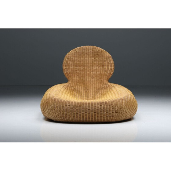 Image 1 of Chaise longue vintage Storvik par Carl Öjerstam pour Ikea, années 2000