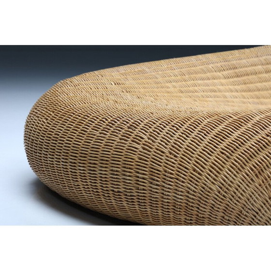 Image 1 of Chaise longue vintage Storvik par Carl Öjerstam pour Ikea, années 2000