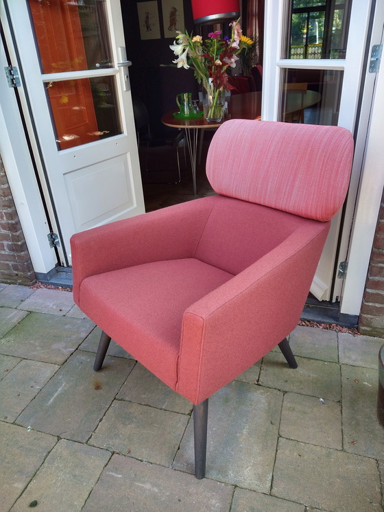 Image 1 of Havee Cloak Pebble Fauteuil