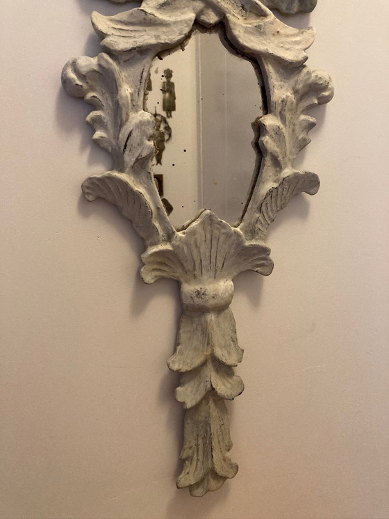 Image 1 of Miroir antique