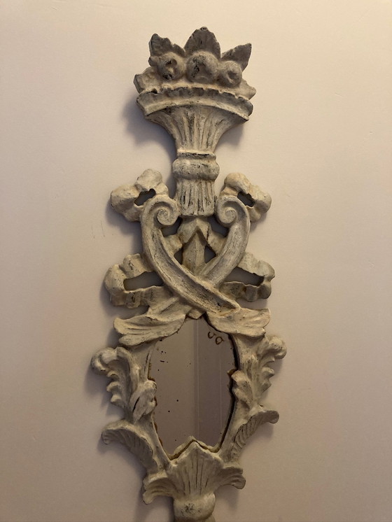 Image 1 of Miroir antique