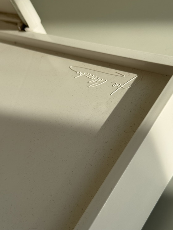 Image 1 of Chariot vintage Joe Colombo Boby de l'ère spatiale