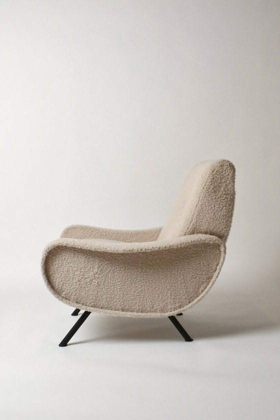 Image 1 of Fauteuil "Marco Zanuso" Modèle Lady Pour Arflex, 1950 