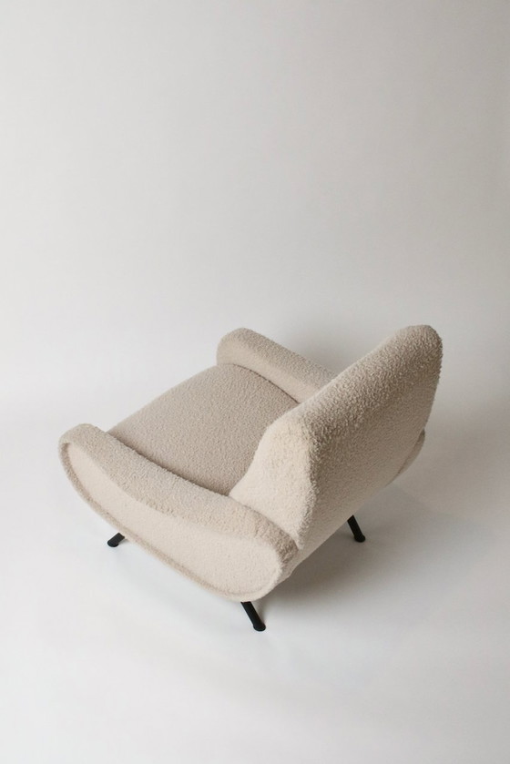 Image 1 of Fauteuil "Marco Zanuso" Modèle Lady Pour Arflex, 1950 