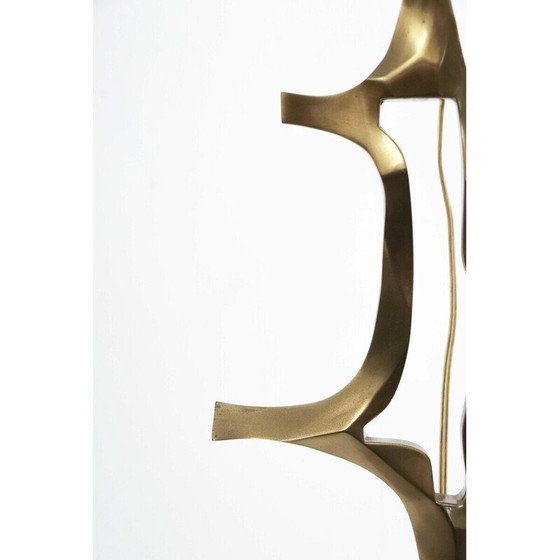 Image 1 of Paire de lampes vintage "Hippocampus" de Willo Daro, 1970