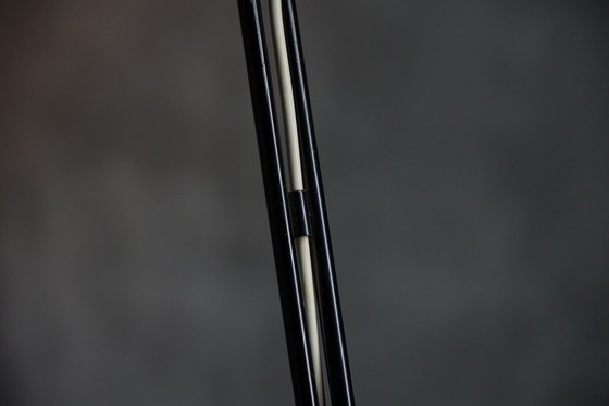 Image 1 of Lampadaire Grashopper vintage "6320" par Wim Rietveld pour Gispen, années 1950
