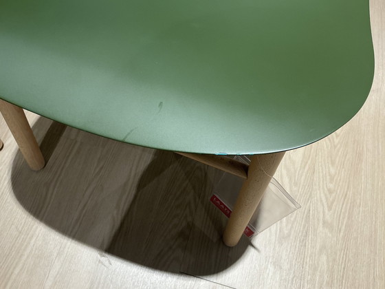 Image 1 of 2X chaises Kristalia Sharky