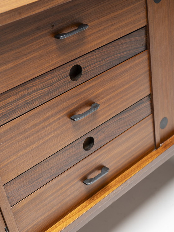 Image 1 of Buffet "Selex" par Barovero Torino, Italie 1960S