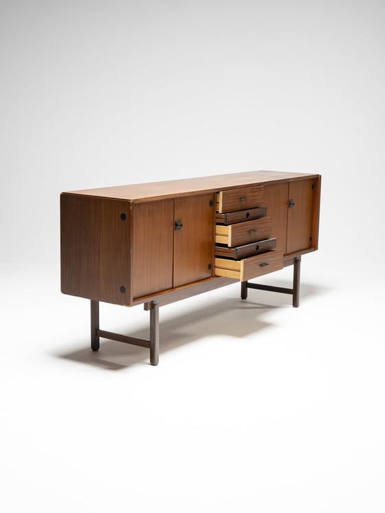 Image 1 of Buffet "Selex" par Barovero Torino, Italie 1960S