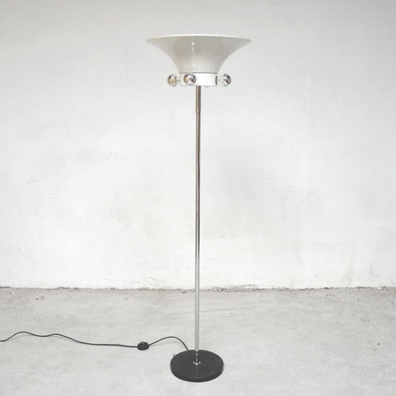 Image 1 of Lampadaire vintage de l'ère spatiale 1970
