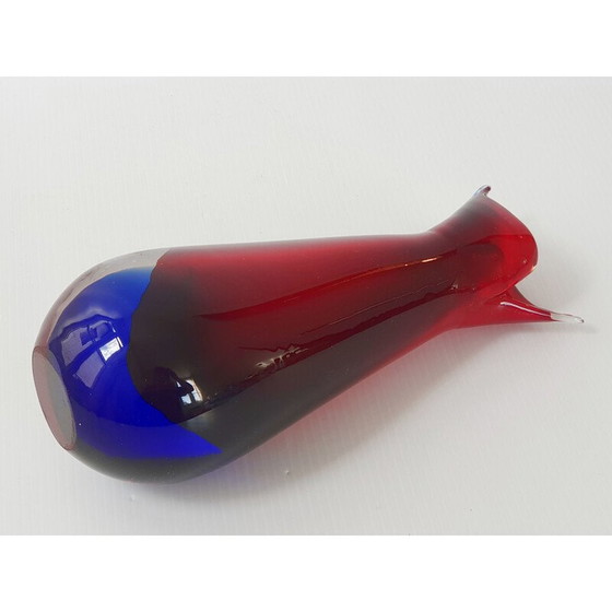 Image 1 of Vase vintage Murano 1960