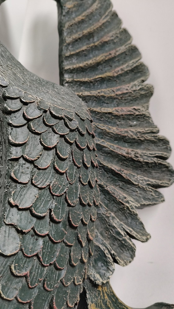 Image 1 of Big Bird Brutalist Design