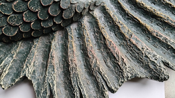 Image 1 of Big Bird Brutalist Design