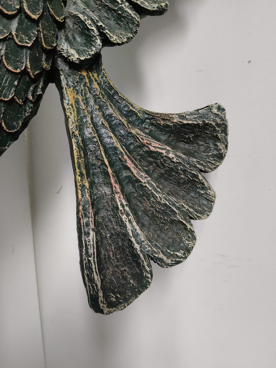 Image 1 of Big Bird Brutalist Design