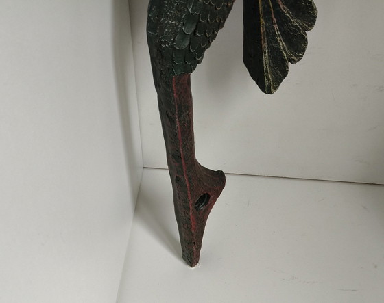 Image 1 of Big Bird Brutalist Design