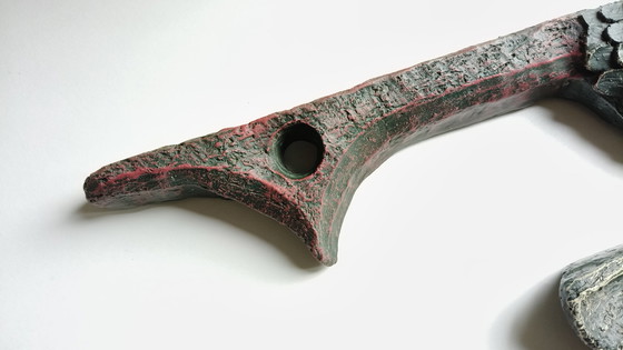 Image 1 of Big Bird Brutalist Design