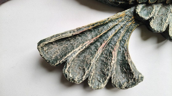 Image 1 of Big Bird Brutalist Design