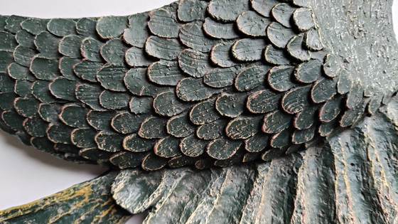 Image 1 of Big Bird Brutalist Design