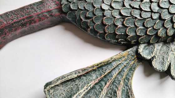 Image 1 of Big Bird Brutalist Design