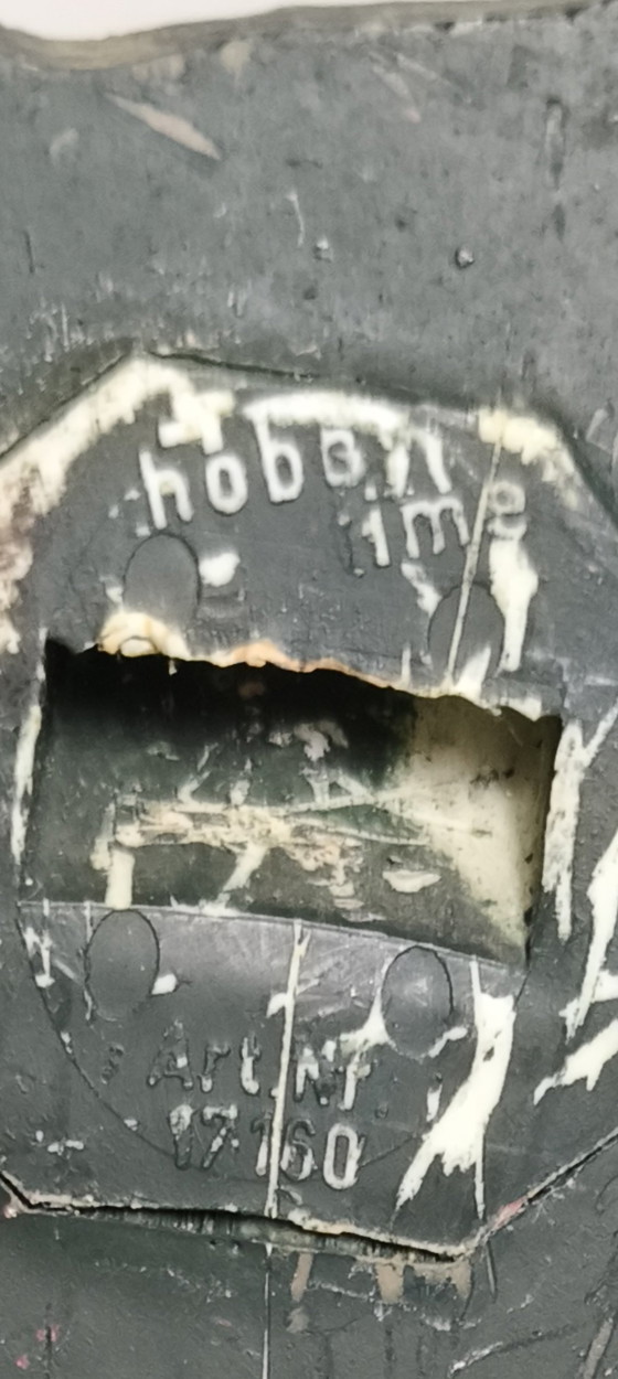 Image 1 of Big Bird Brutalist Design