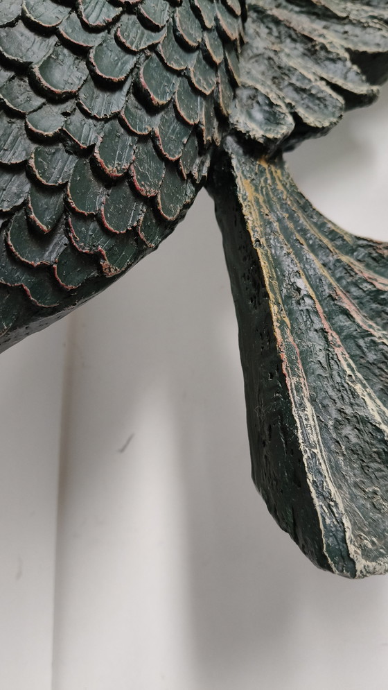 Image 1 of Big Bird Brutalist Design