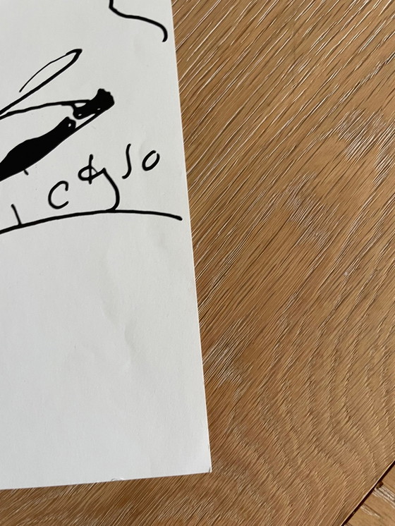 Image 1 of Pablo Picasso (1881-1973), Galerie Binhold Berlin, 1980, Imprimé en Allemagne