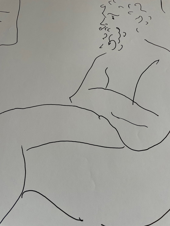 Image 1 of Pablo Picasso (1881-1973), Galerie Binhold Berlin, 1980, Imprimé en Allemagne