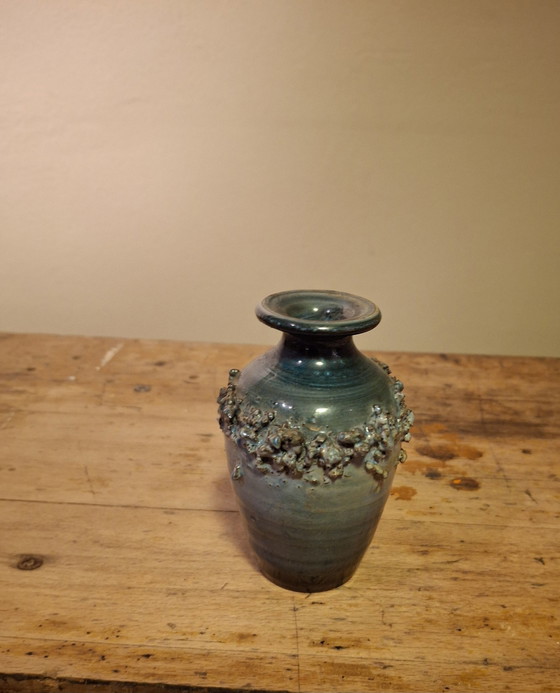 Image 1 of Glit Vase en lave d'Islande