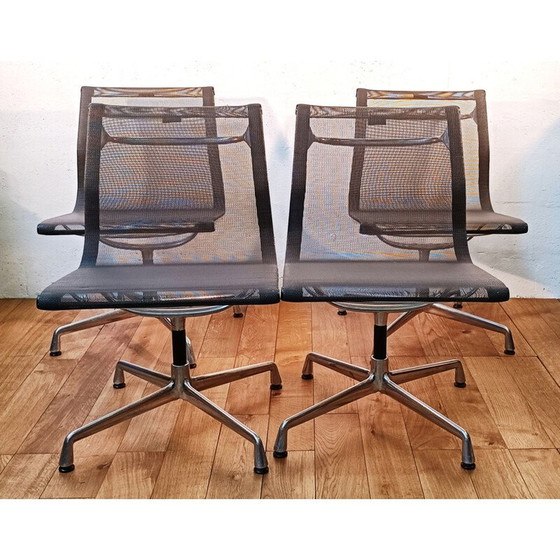 Image 1 of Chaise de bureau vintage de Charles & Ray Eames pour Vitra