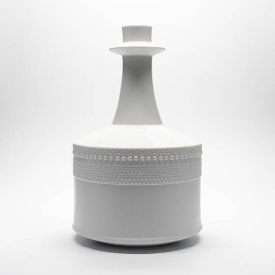 Image 1 of Rosenthal Studio Linie Tapio Wirkkala Vase Duo Pop-Art Vintage Retro 60S Wgp Mcm
