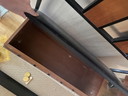 Porte-manteau vintage des années 60 avec rangement