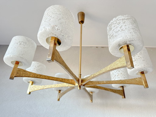 Lampe suspendue vintage