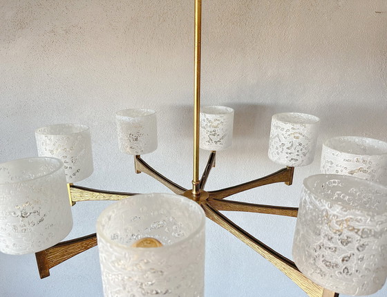 Image 1 of Lampe suspendue vintage