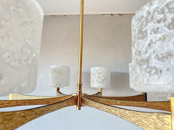 Image 1 of Lampe suspendue vintage